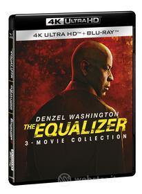 The Equalizer Collection (3 4K Ultra HD+3 Blu-Ray)