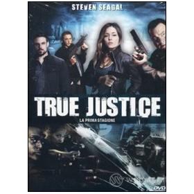 True Justice. Stagione 1 (7 Dvd)