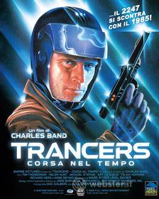 Trancers - Corsa Nel Tempo (Blu-ray)