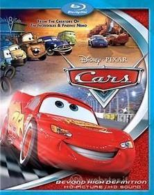 Cars - Motori Ruggenti (Blu-Ray+E-Copy) (Blu-ray)