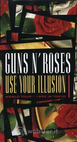 Guns N' Roses - Use Your Illusion 1: Wolrd Tour - 1992 In Tokyo