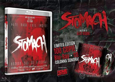 Stomach (Limited Edition Cover B) (Blu-Ray+Cd Soundtrack Box Set) (Blu-ray)