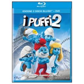 I Puffi 2 (Cofanetto blu-ray e dvd)
