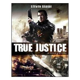 True Justice. Stagione 1 (7 Blu-ray)