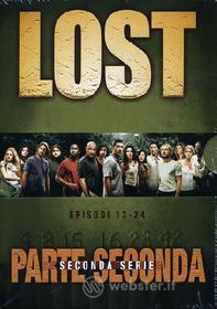 Lost. Serie 2. Parte 2 (4 Dvd)
