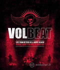 Volbeat - Live From Beyond Hell / Above Heaven (Blu-ray)