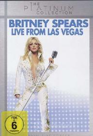 Britney Spears. Live From Las Vegas