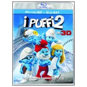 I Puffi 2 3D (Cofanetto 2 blu-ray)