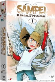 Sampei - Il Ragazzo Pescatore - Parte 01 (11 Dvd) (11 Dvd)