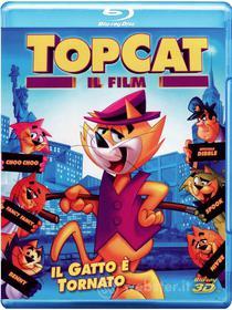 Top Cat. Il film 3D (Blu-ray)