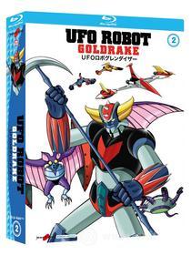 Ufo Robot Goldrake #02 (3 Blu-Ray) (Blu-ray)