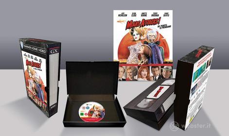 Mars Attacks! (Vhs Vintage Pack Edizione Limitata) (Blu-ray)