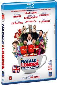 Natale A Londra (Blu-ray)
