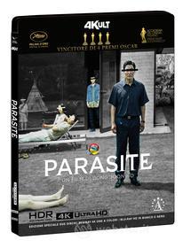 Parasite (4K Ultra Hd+Blu-Ray Hd) (2 Blu-ray)