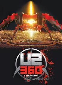 U2 - 360 At The Rose Bowl