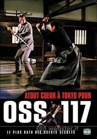 Atout Coeur A Tokyo Pour Oss 117