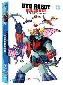 Ufo Robot Goldrake #02 (6 Dvd)