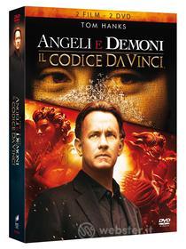 Angeli e demoni. Il codice da Vinci (Cofanetto 2 dvd)