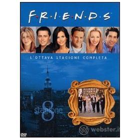 Friends. Stagione 8 (4 Dvd)
