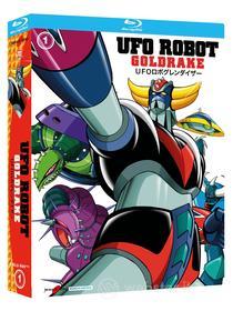 Ufo Robot Goldrake #01 (5 Blu-Ray) (Blu-ray)