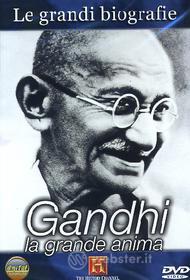 Gandhi. La grande anima. Le grandi biografie
