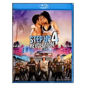 Step Up 4 Revolution 3D (Blu-ray)