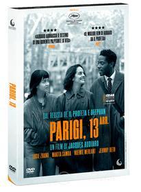 Parigi, 13 Arr. (105 Dvd)