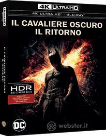 Il Cavaliere Oscuro - Il Ritorno (4K Ultra Hd+2 Blu Ray) (3 Blu-ray)