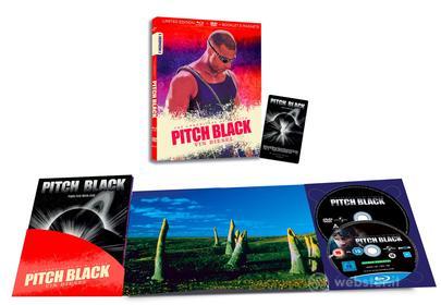 Pitch Black (Blu-Ray+Dvd) (2 Blu-ray)