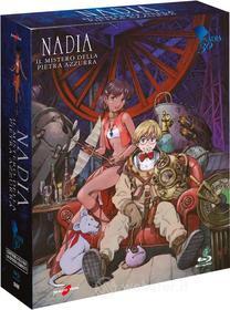 Nadia - Il Mistero Della Pietra Azzurra (6 Dvd)