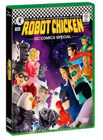 Robot Chicken - Dc Comics Special