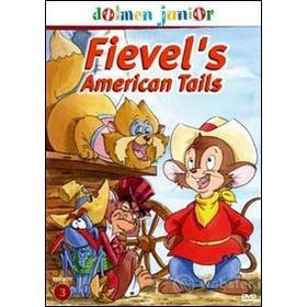 Fievel's American Tails. Vol. 3
