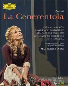 Gioacchino Rossini. La Cenerentola (2 Dvd)