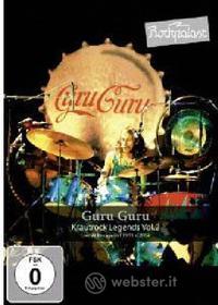 Guru Guru. Live At Rockpalast 1976+2004. Krautrock Legends Vol.2