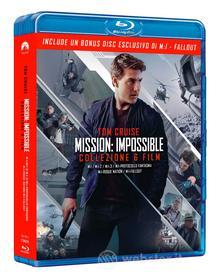 Mission Impossible Collection (7 Blu-Ray) (Blu-ray)