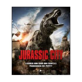 Jurassic City (Blu-ray)