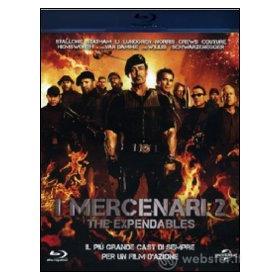 I mercenari 2. The Expendables (Blu-ray)