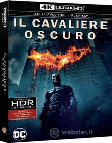Il Cavaliere Oscuro (4K Ultra Hd+2 Blu Ray) (3 Blu-ray)