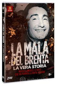 La mala del Brenta. La vera storia (2 Dvd)