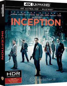 Inception (4K Ultra Hd+Blu Ray) (2 Blu-ray)