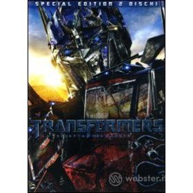 Transformers. La vendetta del caduto (2 Dvd)