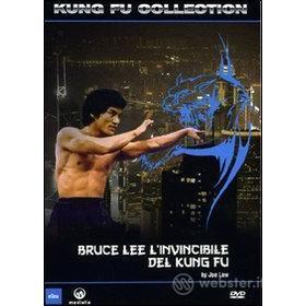 Bruce Lee, l'invincibile del Kung Fu