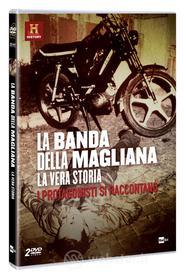 La banda della Magliana. La vera storia (2 Dvd)