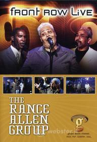 Rance Allen - Front Row Live