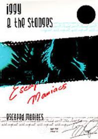 Iggy & Stooges - Escaped Maniacs (2 Dvd)