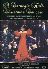 Marsalis / Von Stade / Battle - Carnegie Hall Christmas