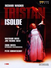 Wagner Richard. Tristano e Isotta (2 Dvd)