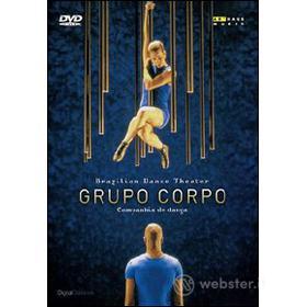 Grupo Corpo. Brazilian Dance Theatre