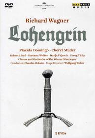 Richard Wagner. Lohengrin (2 Dvd)