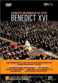 Concert In Honour of Pope Benedict XVI